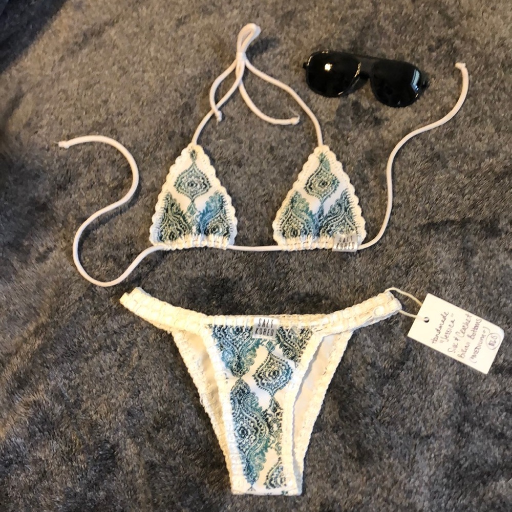 Custom two piece bikini 👙